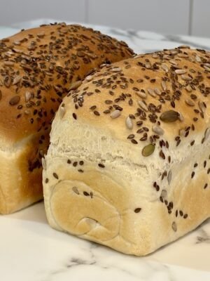 White Seeded Loaf