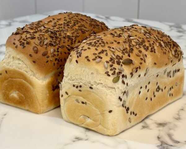 White Seeded Loaf