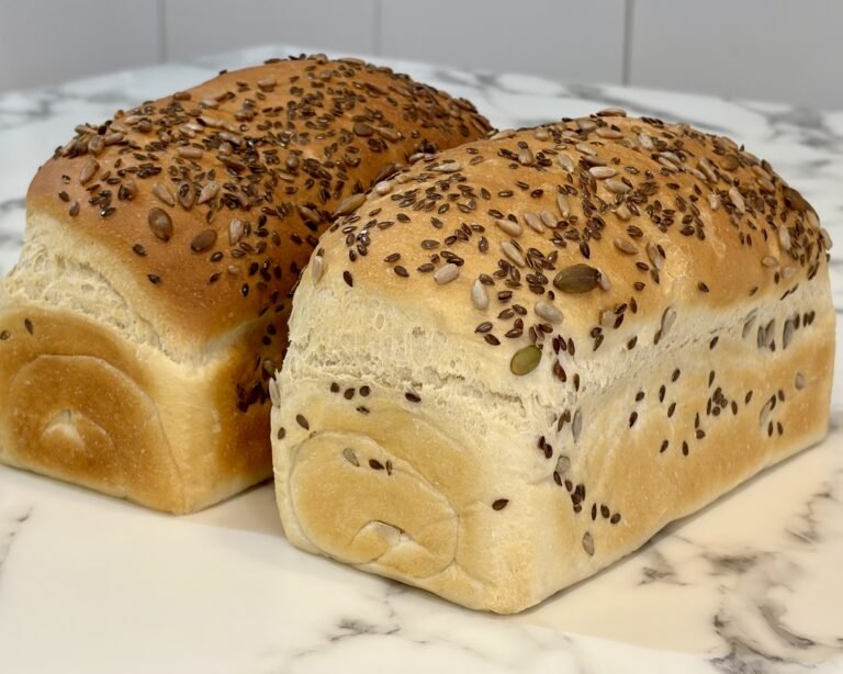 White Seeded Loaf