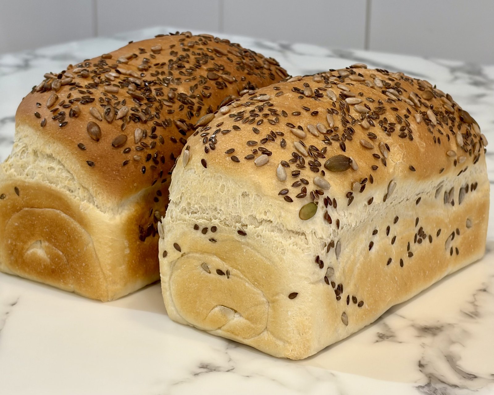 White Seeded Loaf