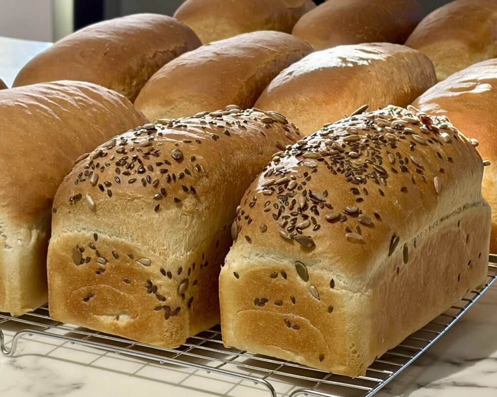 Milk Bread