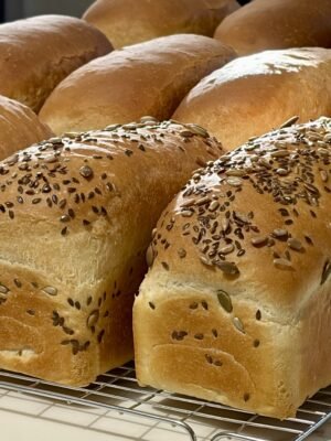 Milk Bread